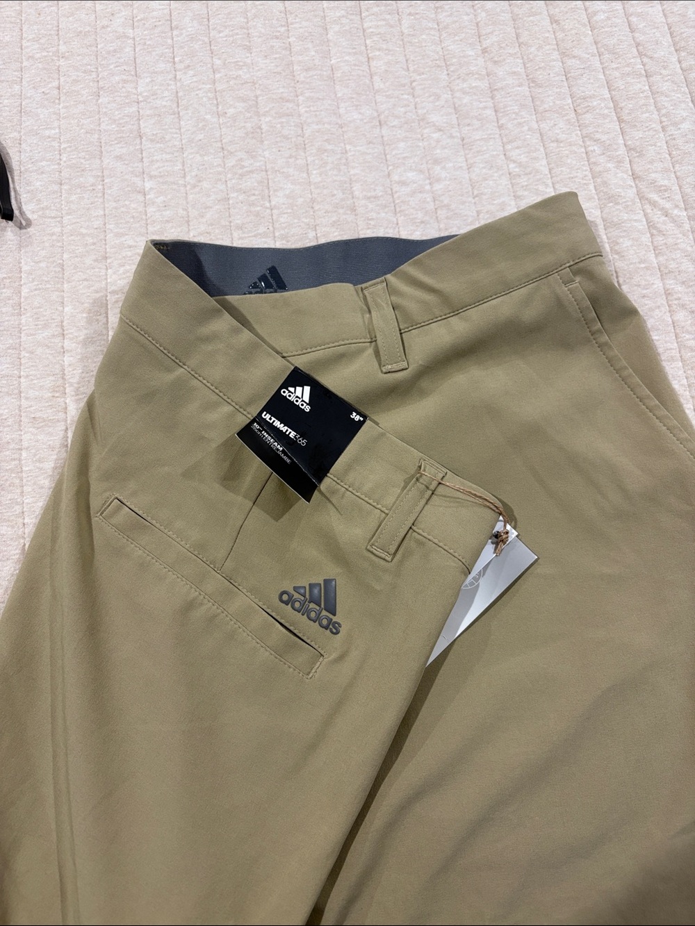 NWT Men’s Adidas Golf Shorts - Picture 6 of 6